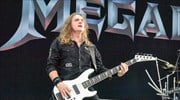 Megadeth:  Απολύθηκε ο μπασίστας David Ellefson έπειτα από καταγγελίες για σεξουαλικό παράπτωμα