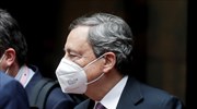 Ντράγκι: «Αποσιωπώντας το πρόβλημα των μεταναστών, το πρόβλημα δεν λύνεται»