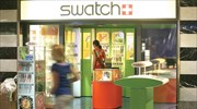 Η χρονιά της πανδημίας πάγωσε τους δείκτες Swatch