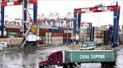 Εισαγωγές- Βρετανία: Η Κίνα αποκαθηλώνει τη Γερμανία