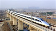 Κίνα: Σιδηροδρομική διασύνδεση μεταφοράς εμπορευμάτων με προορισμό το Βιετνάμ