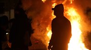 Κολομβία: Πυρκαγιά σε δικαστήριο κατά τη διάρκεια συγκρούσεων διαδηλωτών- αστυνομίας