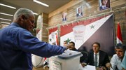 Συρία: Άνοιξαν οι κάλπες για τις προεδρικές εκλογές-  Βέβαιη θεωρείται η επανεκλογή του Άσαντ