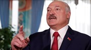 Ο Λουκασένκο κατηγορεί τους κακόβουλους που διεξάγουν «υβριδικό πόλεμο»
