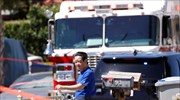 Τουλάχιστον 8 νεκροί από αιματηρή επίθεση στο Σαν Χοσέ της Καλιφόρνια