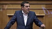 Τσιπρας: «Ιδιότυπο κοινοβουλευτικό πραξικόπημα από την κυβέρνηση με αφορμή την πανδημία»