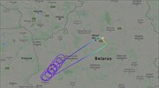 Λευκορωσία: Κατηγορεί τη Γαλλία για «αεροπειρατεία» λόγω άρνησης της πτήσης Μινσκ - Βαρκελώνη