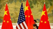 ΗΠΑ- Κίνα: Πρώτη συνδιάλεξη αρμοδίων αξιωματούχων για το εμπόριο αφότου ανέλαβε ο Μπάιντεν