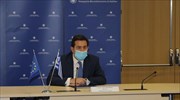 Ν. Μηταράκης: Ένα ευρωπαϊκό σύστημα ασύλου πρέπει να προβλέπει αυτόματο και ταχύ μηχανισμό αλληλεγγύης