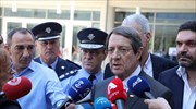 Ν. Αναστασιάδης: «Αδιανόητο να συναινέσω σε μια θετική ενταξιακή ατζέντα της Τουρκίας στην ΕΕ»