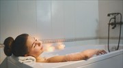 Το ζεστό μπάνιο αντικαθιστά επάξια το τζόκινγκ