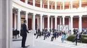 Κυρ. Μητσοτάκης: «Η Ευρώπη πάντα εκεί για την Ελλάδα, η Ελλάδα πάντα εδώ για την Ευρώπη»