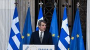 Ντ. Σασόλι: Η ένταξη της Ελλάδας στην ΕΕ έθεσε τη δημοκρατική διάσταση στην καρδιά της Ευρώπης