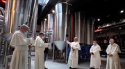 Μοναστηριακή μπίρα στο Βέλγιο μετά από 2 αιώνες