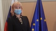 Σλοβενία: Παραιτήθηκε η υπ. Δικαιοσύνης μετά από διένεξη με τον πρωθυπουργό