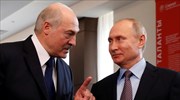 Στο Σότσι τα βλέμματα- Τι επιδιώκει ο Λουκασένκο από τη συνάντηση με τον Πούτιν