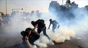 Ιράκ: «Αγανακτισμένη» η κυβέρνηση των ΗΠΑ για τη «βάρβαρη βία» εναντίον «ειρηνικών διαδηλωτών»