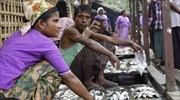 Μιανμάρ: Εκατοντάδες χιλιάδες κινδυνεύουν από τον λιμό μετά το πραξικόπημα