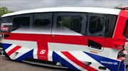 Βγαίνουν στον δρόμο τα πρώτα αυτόνομα λεωφορεία στην Βρετανία