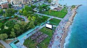 Στον Άλιμο η μεγαλύτερη οθόνη θερινού σινεμά στην Ελλάδα