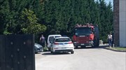 Λάρισα: Εκτός κινδύνου οι 8 τραυματίες από την έκρηξη σε αποστακτήριο
