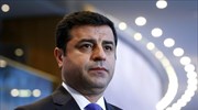 Αγκυρα: Νέα καταδίκη για τον φυλακισμένο Κούρδο ηγέτη Ντεμιρτάς  - Αντιμέτωπος με ποινή 142 ετών
