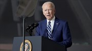 ΗΠΑ: Προϋπολογισμό 6 τρισ. δολαρίων για το 2022 παρουσίασε ο Τζο Μπάιντεν