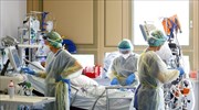 Γερμανία-κορωνοϊός: 163 νεκροί και 5.426 κρούσματα το τελευταίο 24ωρο