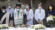 Στα Χανιά ο πρωθυπουργός για το μνημόσυνο του Κωνσταντίνου Μητσοτάκη