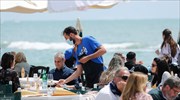 Θεσσαλονίκη: Πρόστιμο 3.000 ευρώ και 15ήμερο «λουκέτο» για δύο καθήμενους πελάτες