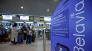 Λευκορωσία: Ο επικεφαλής του εθνικού αερομεταφορέα επικρίνει τους περιορισμούς από κράτη της ΕΕ