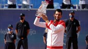 «Τίτλος» πριν το Roland Garros για τον Τζόκοβιτς