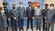Συναντήσεις αστυνομικών διευθυντών Ηπείρου- Δ. Μακεδονίας με ομολόγους της αλβανικής αστυνομίας