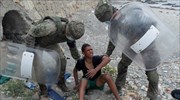 Ισπανία: Κατηγορίες στο Μαρόκο για εργαλειοποίηση ανηλίκων στον θύλακα της Θέουτα