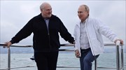 Η «ρωσοφοβία» πίσω από την «αεροπειρατεία» και το δάνειο του Πούτιν