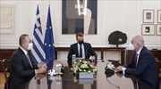 Επίσκεψη Τσαβούσογλου: Σήμερα οι συναντήσεις με Κ. Μητσοτάκη και Ν. Δένδια