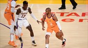 NBA: Ισοφάρισαν Σανς και Κλίπερς