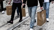 ΕΛΣΤΑΤ: Μείωση 0,9% στον όγκο πωλήσεων του λιανεμπορίου για τον Μάρτιο