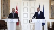 Συνάντηση Μητσοτάκη- Ερντογάν στη Σύνοδο Κορυφής του ΝΑΤΟ