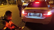 Τι «έδειξε» το «σαφάρι» της Τροχαίας σε έξι περιοχές της Αττικής