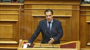 Αδ. Γεωργιάδης: Πότε θα ανοίξουν τα κέντρα διασκέδασης