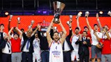 Πρωταθλήτρια Ευρώπης η Εφές