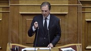 Το ν/σχ για τις σταβλικές εγκαταστάσεις παρουσίασε στο υπ. Συμβούλιο ο Σπ. Λιβανός