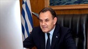 Ν. Παναγιωτόπουλος: Στη σύνοδο του ΝΑΤΟ ο ΥΕΘΑ
