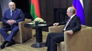 Λουκασένκο σε Πούτιν: Στη Λευκορωσία θα διενεργηθεί η έρευνα για την σύντροφο του Προτασέβιτς