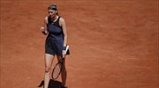 Πρόωρο «τέλος» το Roland Garros (και) για την Κβίτοβα