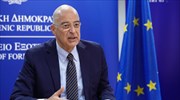 Ν. Δένδιας: Το ΝΑΤΟ να προστατεύσει τις θεμελιώδεις αξίες πάνω στις οποίες βασίζεται