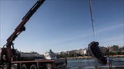 Αυτοκίνητο έπεσε στη θάλασσα στο λιμάνι του Πειραιά- Νεκρός ο οδηγός