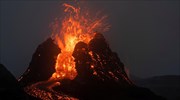 Η εκδίκηση του ηφαιστείου: Η λάβα κατάπιε drone που κατέγραφε εικόνες
