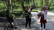 Η ανάπτυξη της Κίνας και το δημογραφικό (γράφημα)